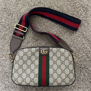 Gucci Ophidia Small Crossbody Bag